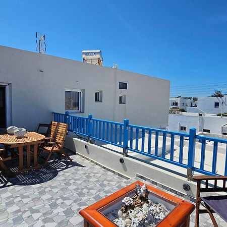 Harmony Villa Milos Pollonia Buitenkant foto