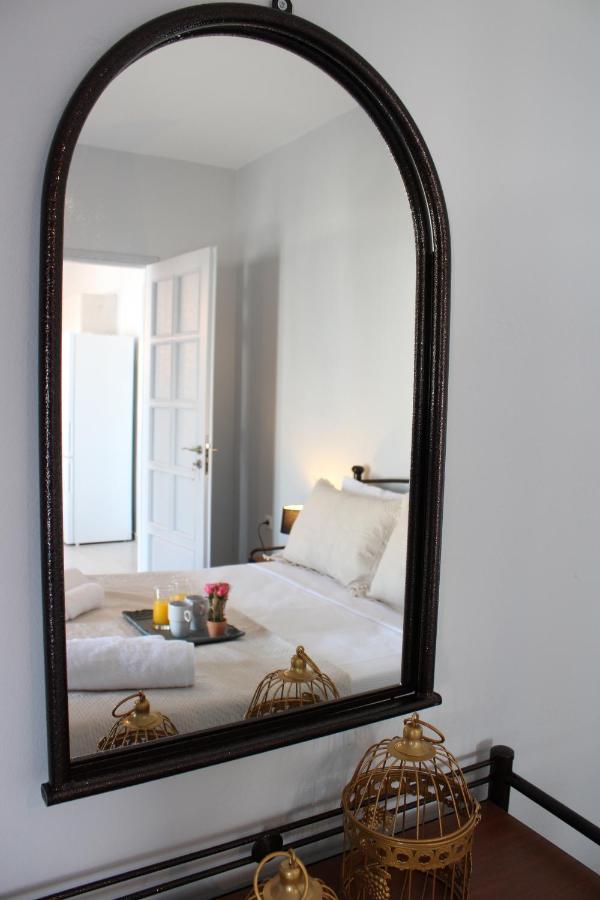 Harmony Villa Milos Pollonia Buitenkant foto