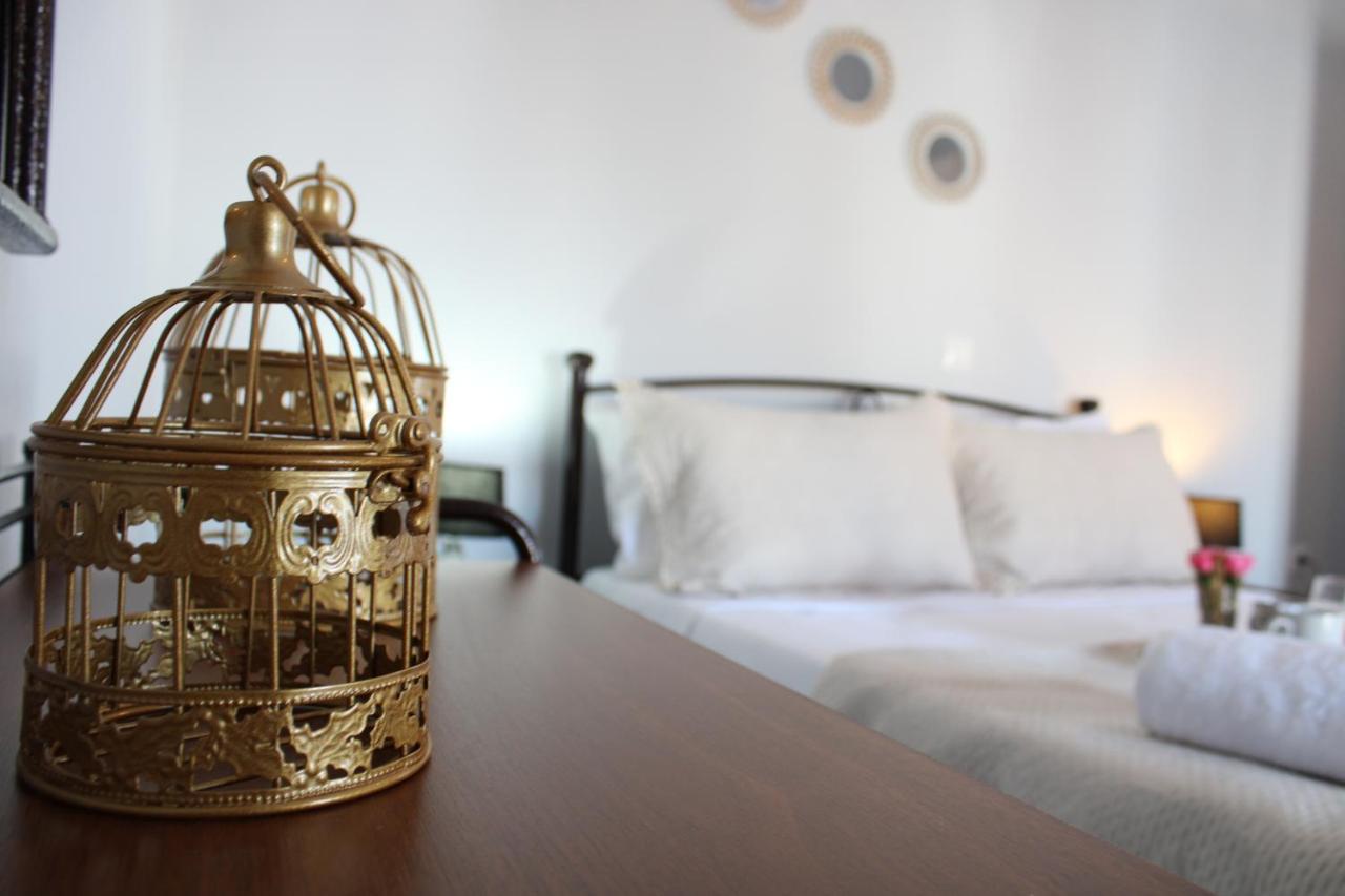 Harmony Villa Milos Pollonia Buitenkant foto