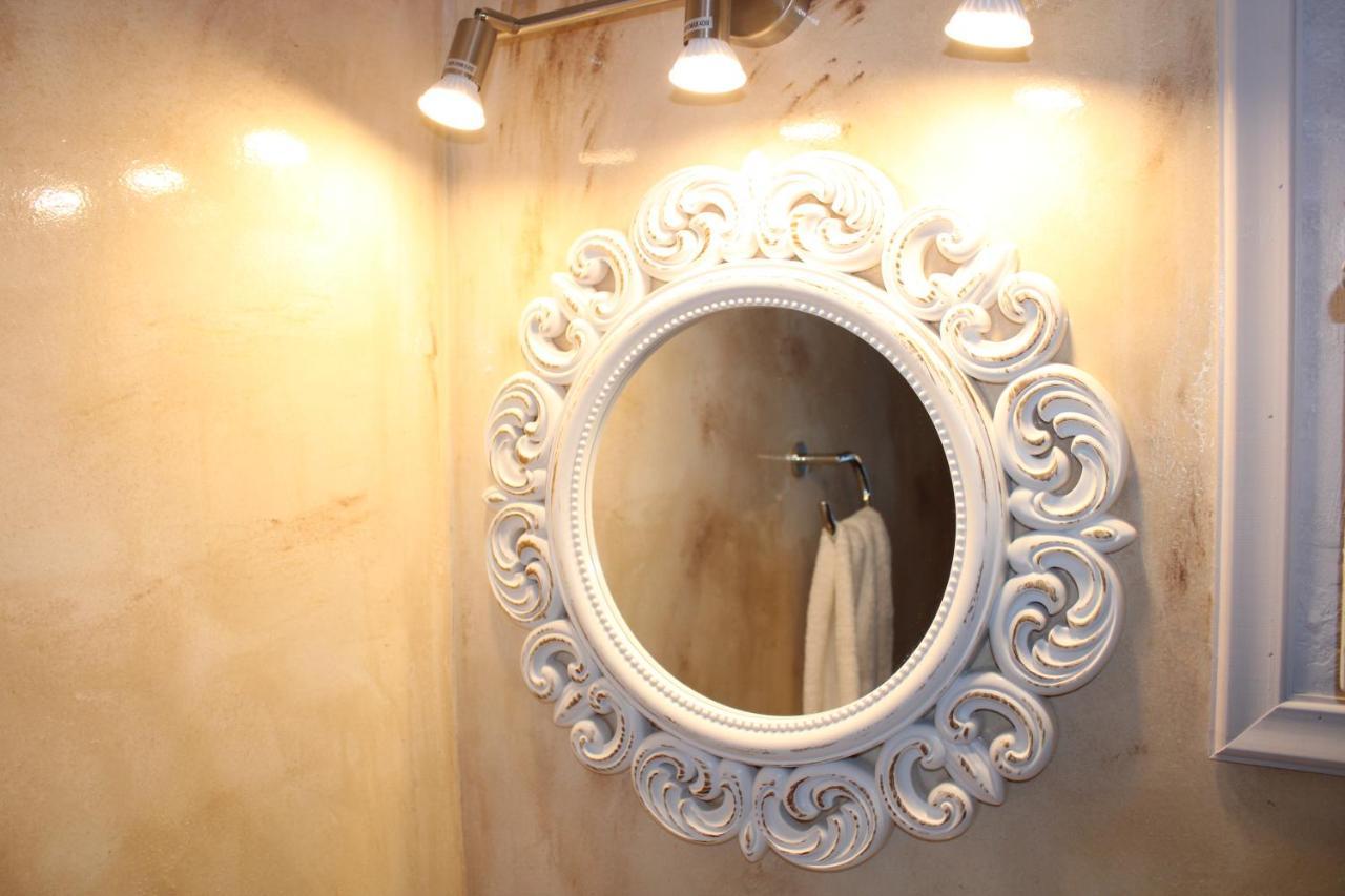 Harmony Villa Milos Pollonia Buitenkant foto