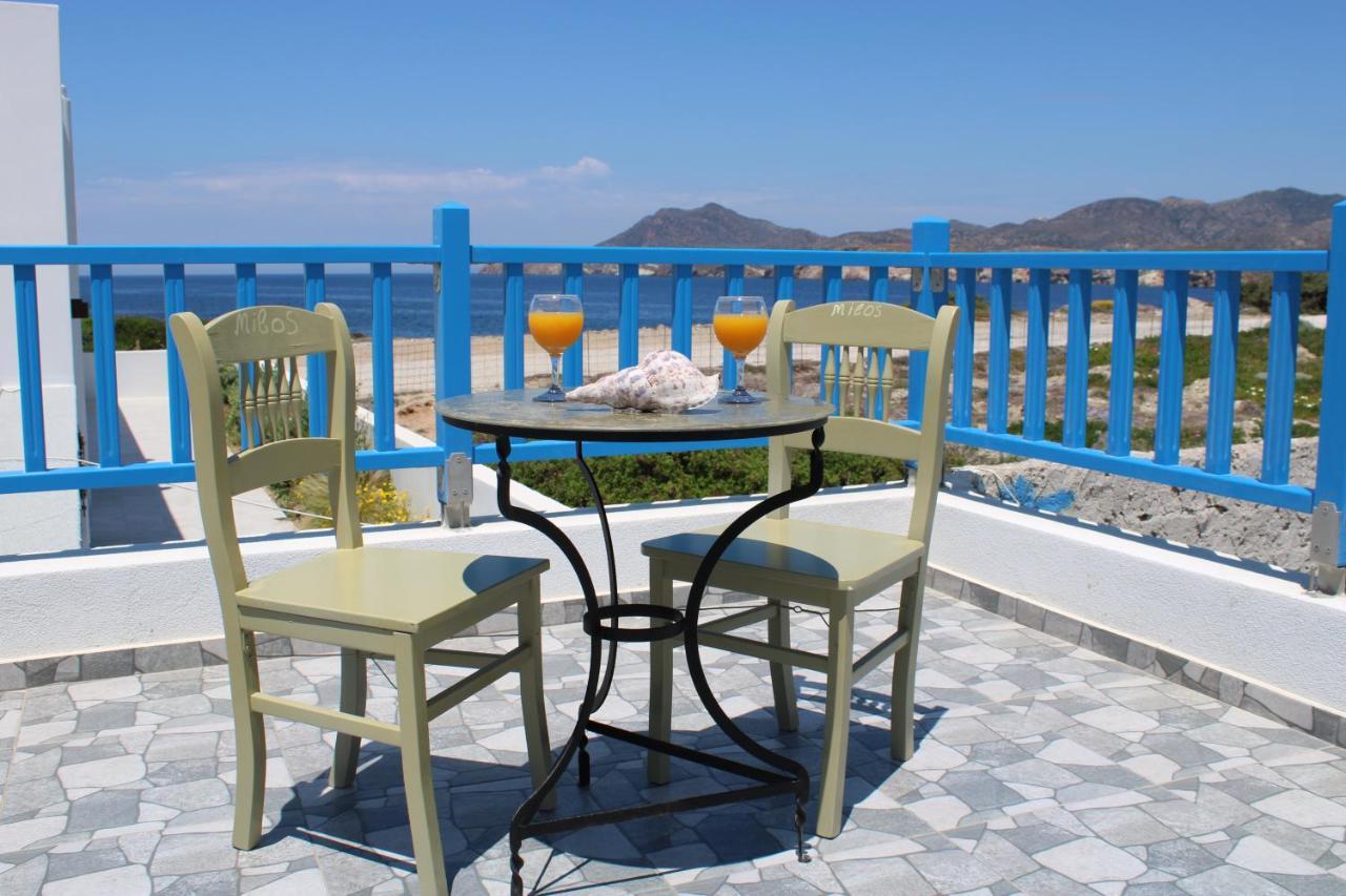 Harmony Villa Milos Pollonia Buitenkant foto