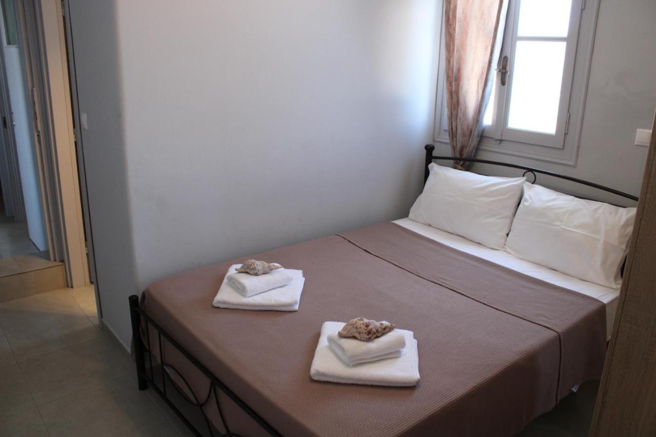 Harmony Villa Milos Pollonia Buitenkant foto