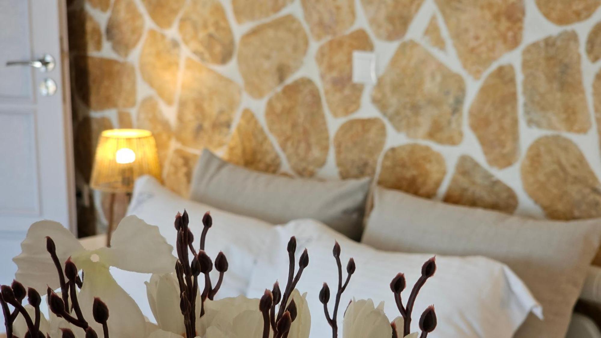Harmony Villa Milos Pollonia Buitenkant foto