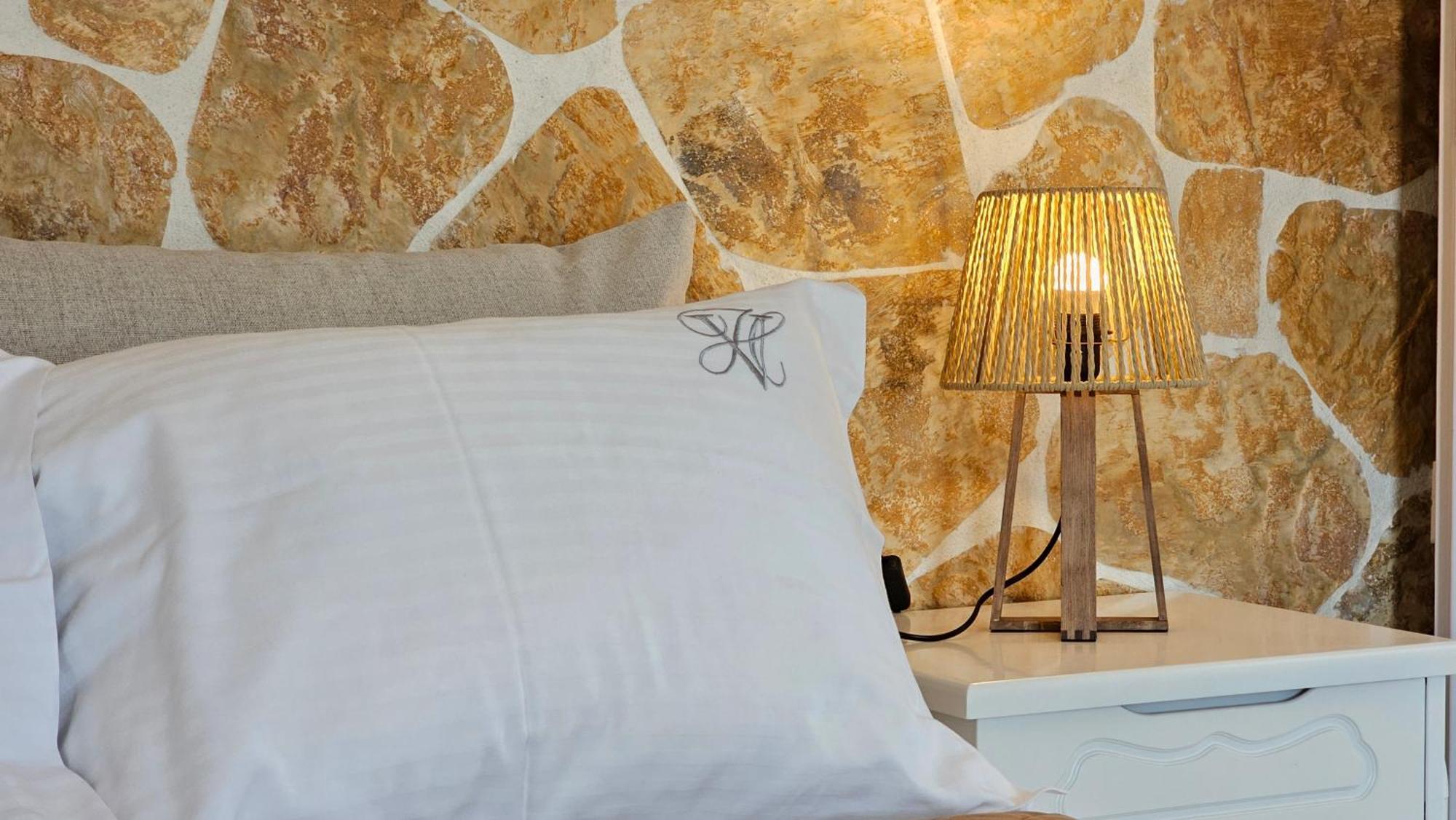 Harmony Villa Milos Pollonia Buitenkant foto