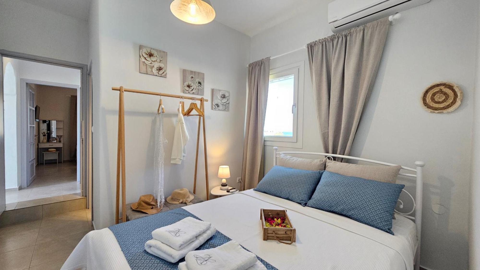 Harmony Villa Milos Pollonia Buitenkant foto