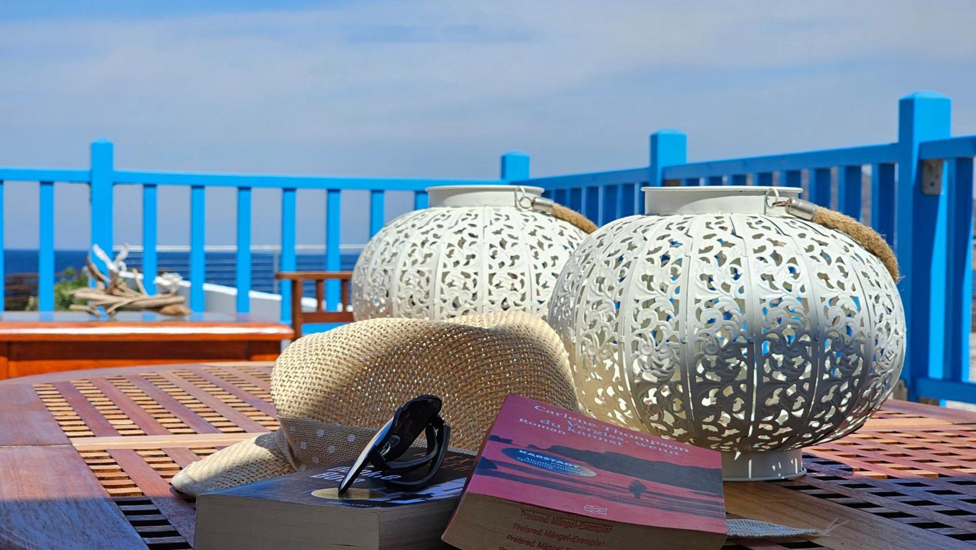 Harmony Villa Milos Pollonia Buitenkant foto